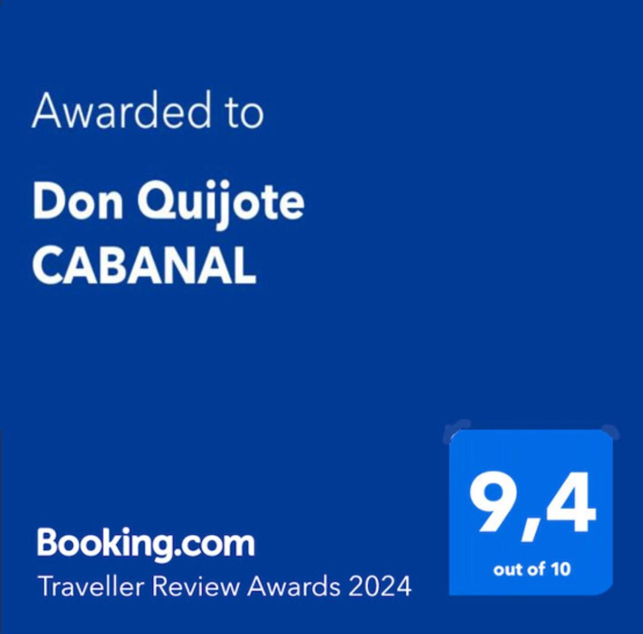 Don Quijote Cabanal Cullera Εξωτερικό φωτογραφία